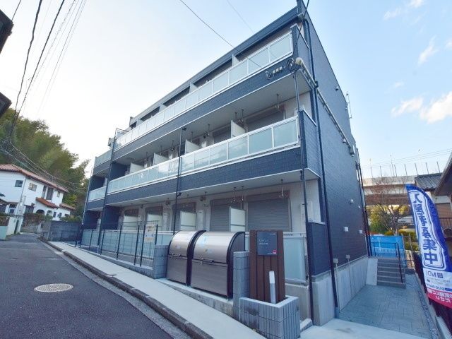 建物外観　★★京急本線 屏風浦駅 徒歩5分★★