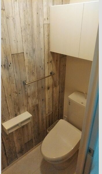 メルヴェーユ フソウのトイレ写真