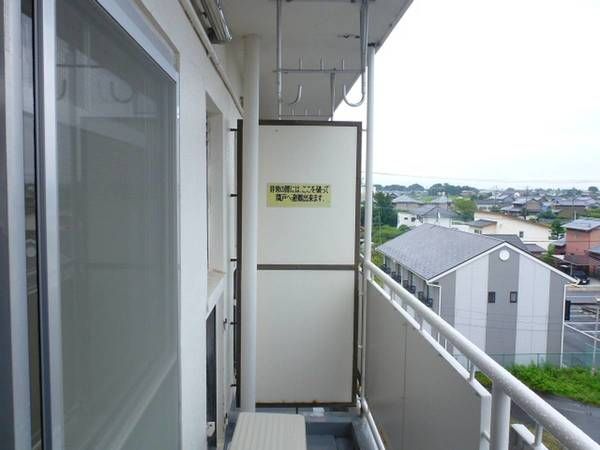 ビレッジハウス羽島1号棟の内装写真