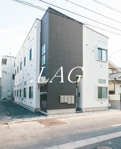 建物外観　外観です。