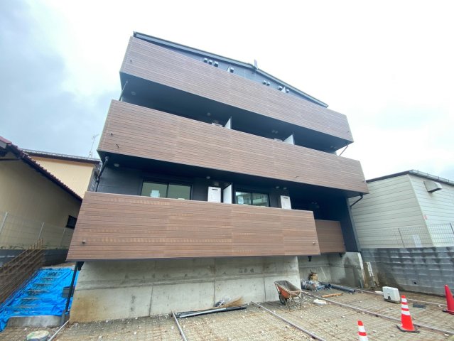 建物外観　※2026年9月10日撮影