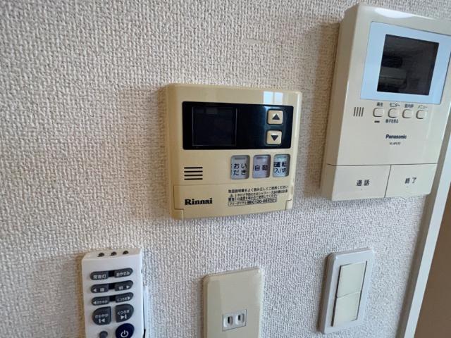 その他設備　室内設備