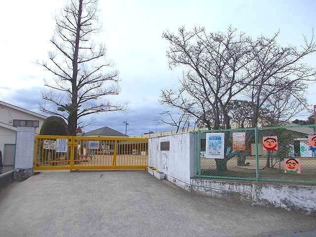 幼稚園・保育園　道上幼稚園（幼稚園・保育園）まで550m