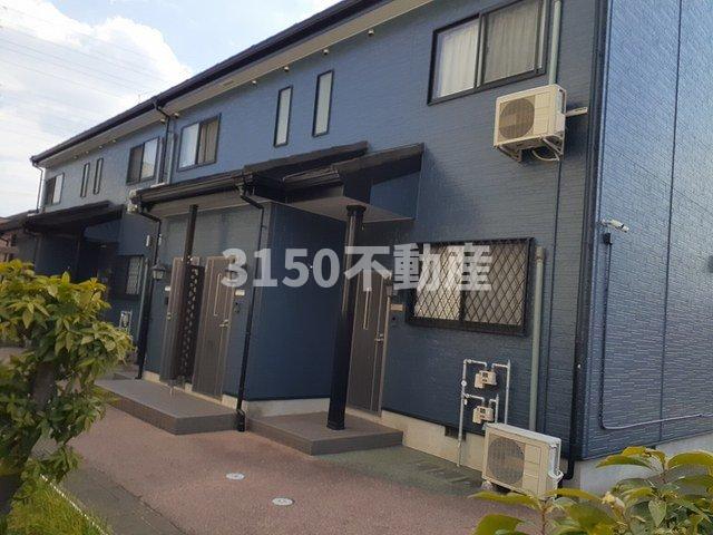 建物外観　外観も気になるポイント