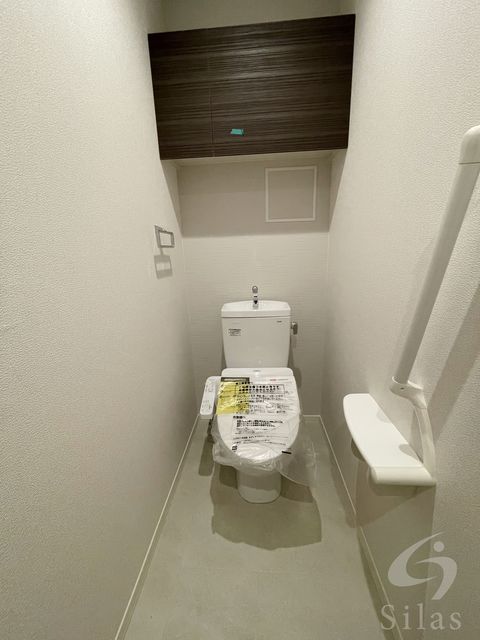 トイレ　同仕様