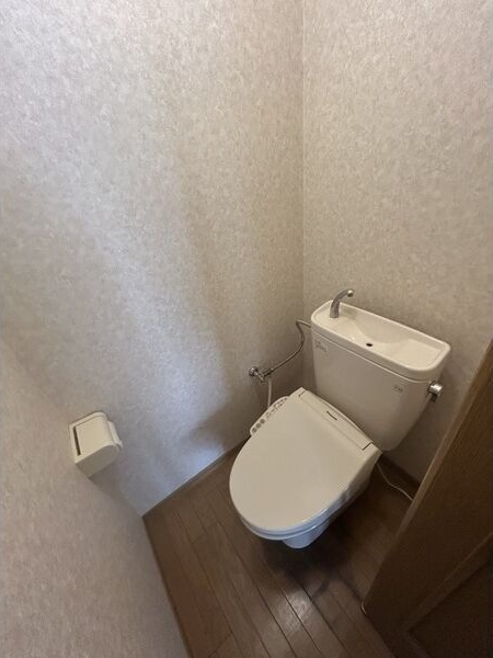 第2新神戸サンクレバーのトイレ写真