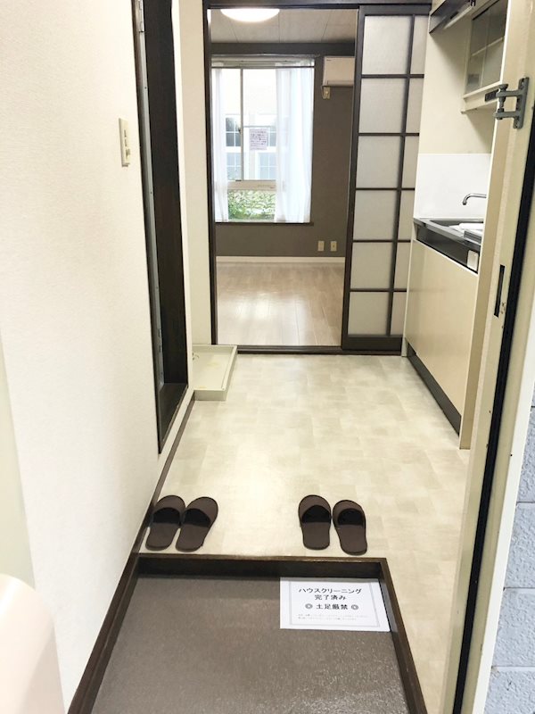 玄関
