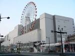 ショッピングセンター　みらい長崎ココウォーク（ショッピングセンター）まで759m