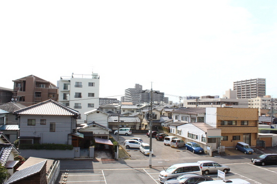 眺望