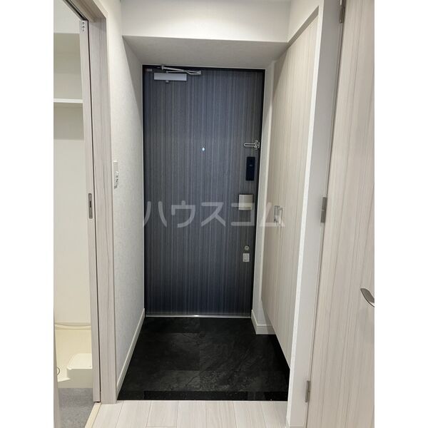 ソルテラスUMEDA NORTHの玄関写真