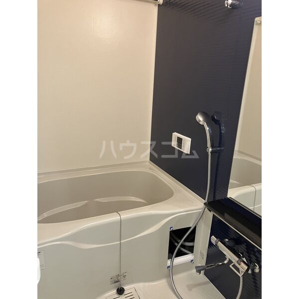 ソルテラスUMEDA NORTHの風呂写真