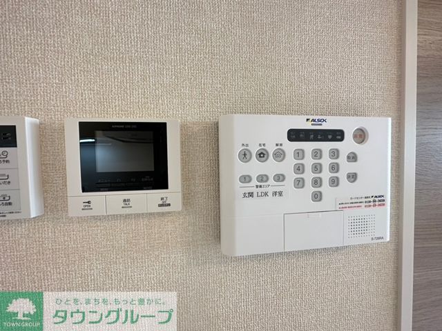 セキュリティ
