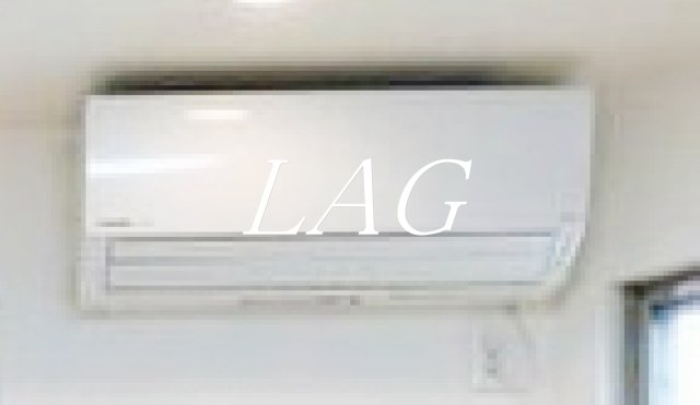 その他設備　エアコンです。