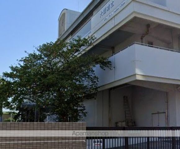 高校・高専　桃谷高等学校（高校・高専）まで105m