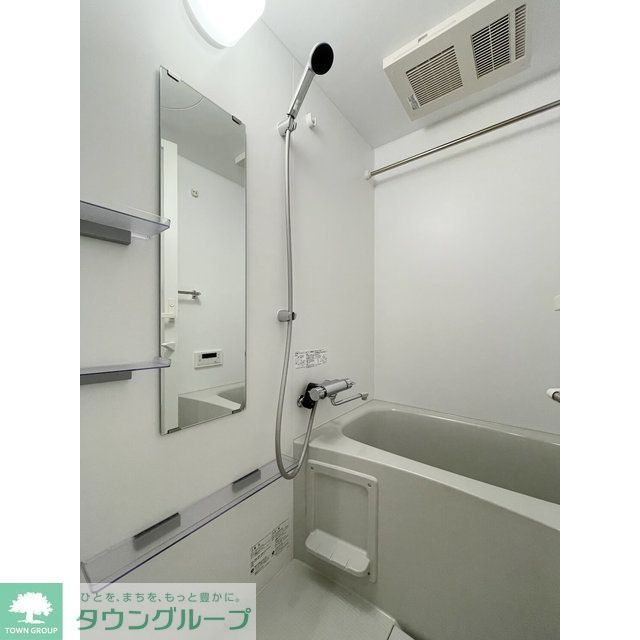 バス・シャワールーム　★別号室・参考写真★