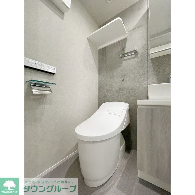 トイレ　★別号室・参考写真★
