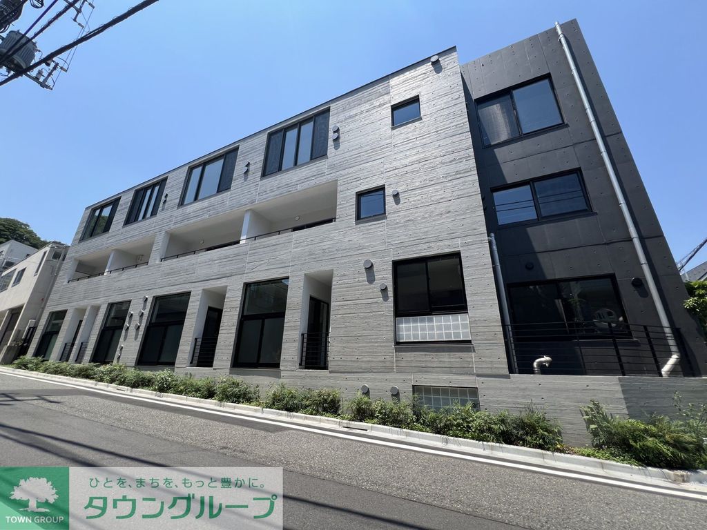 建物外観　★タウンハウジング★