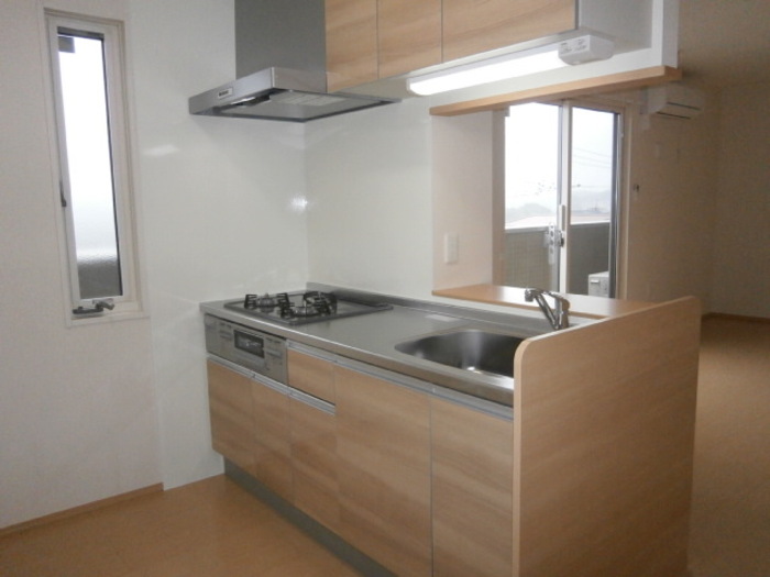 キッチン　※他部屋参考写真