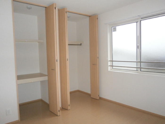 収納　※他部屋参考写真