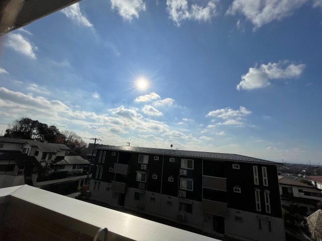 眺望　※他部屋参考写真
