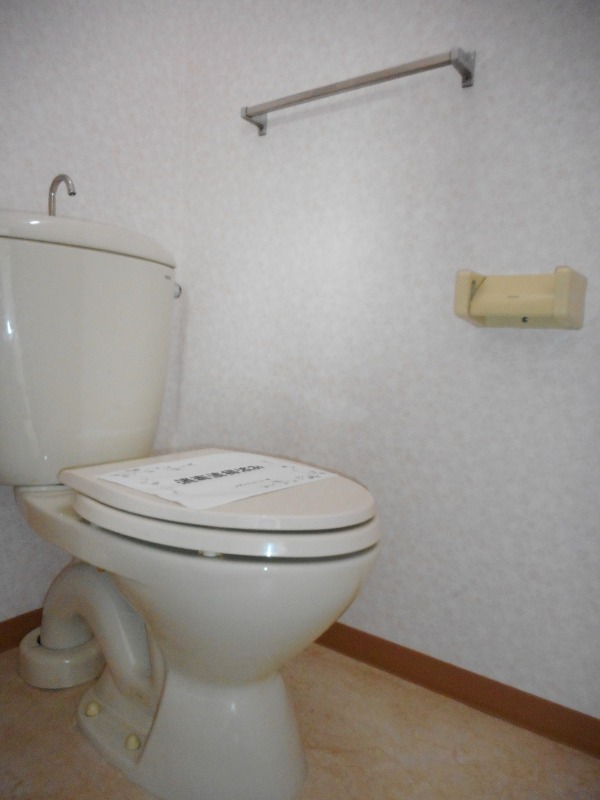 トイレ　別室写真