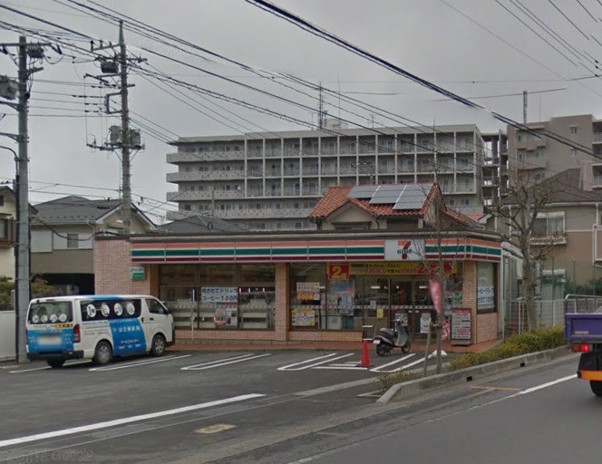 コンビニ　セブンイレブン所沢中富南店（コンビニ）まで591m