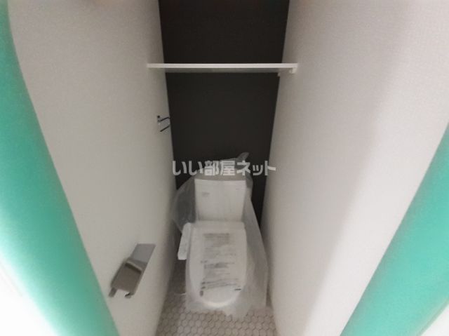 アプリーレ三宮イーストのトイレ写真