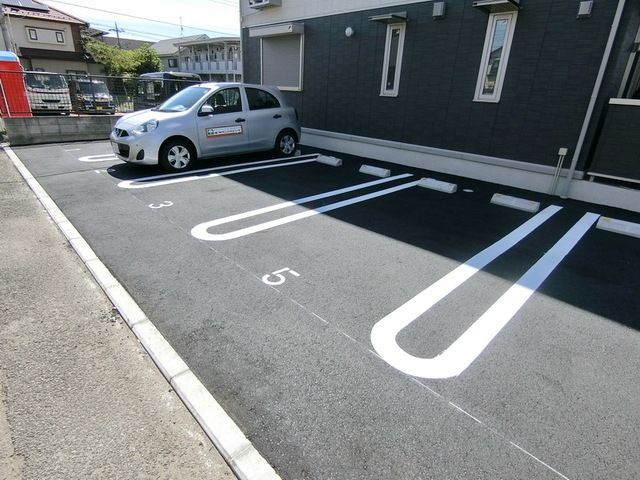 駐車場　☆駐車場☆