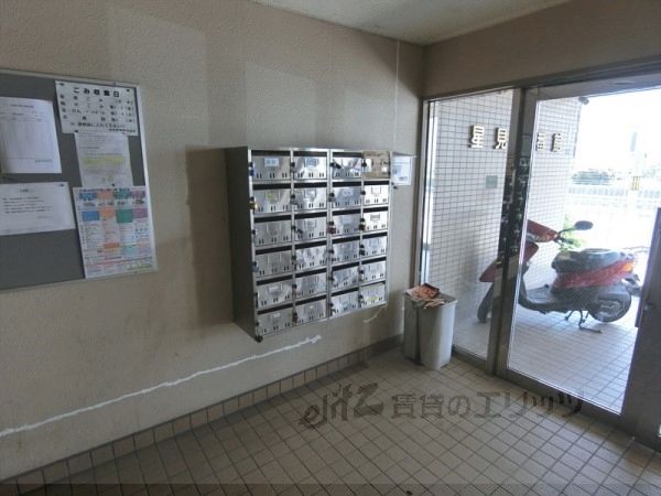 その他　集合ポスト