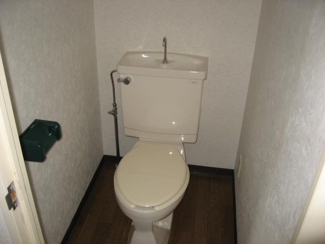 エスポワールのトイレ写真
