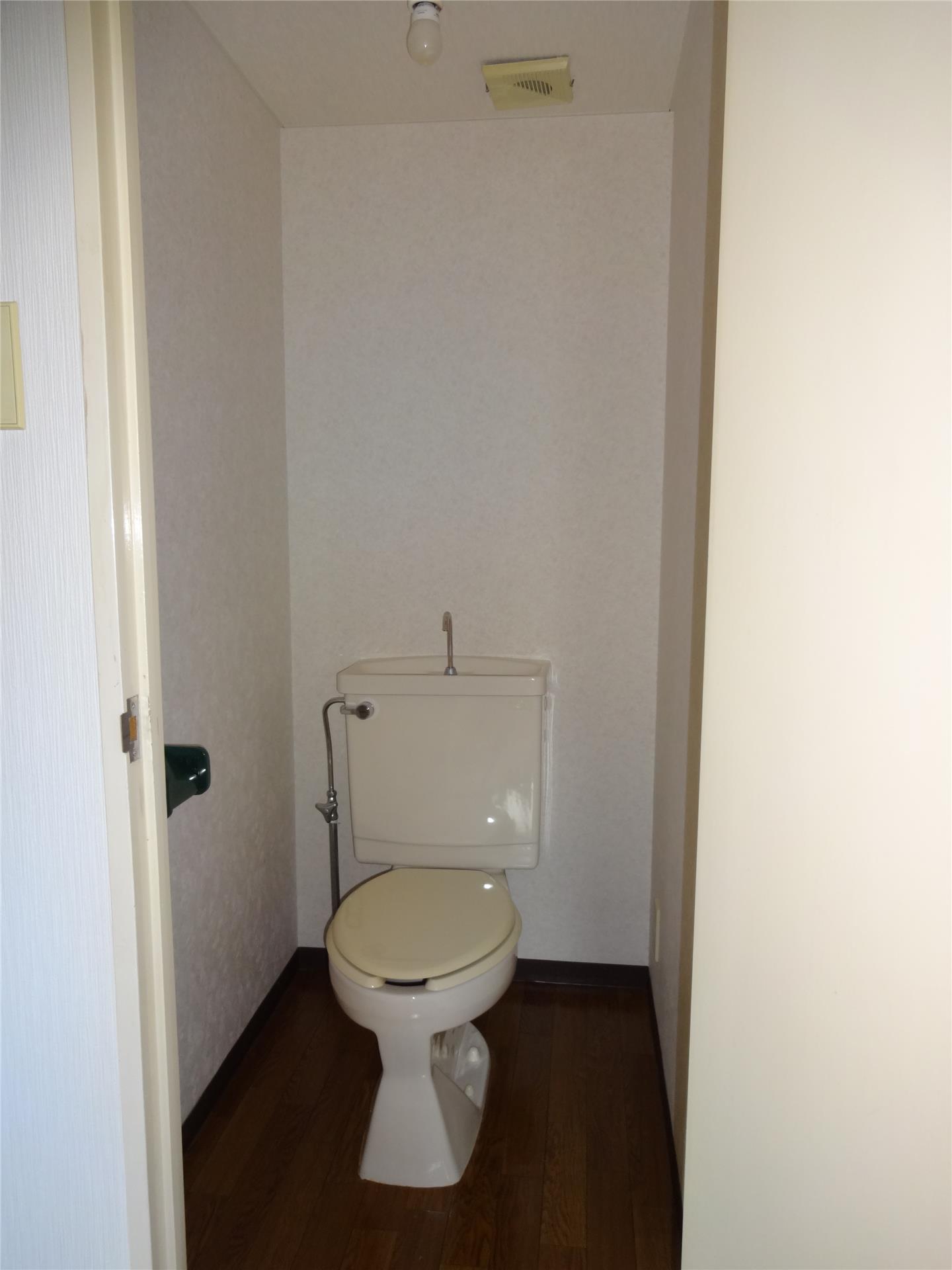 エスポワールのトイレ写真