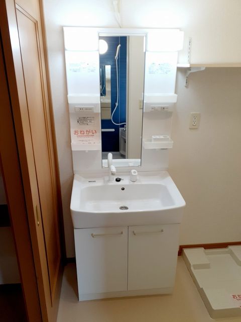 洗面設備