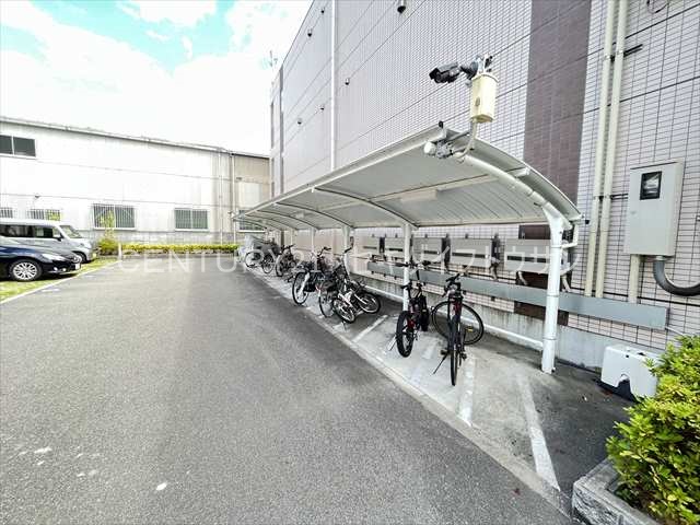 その他共有部分　駐輪スペース