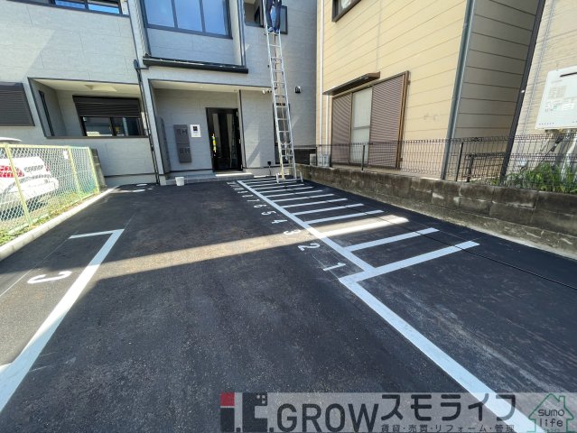 その他共有部分　駐車場