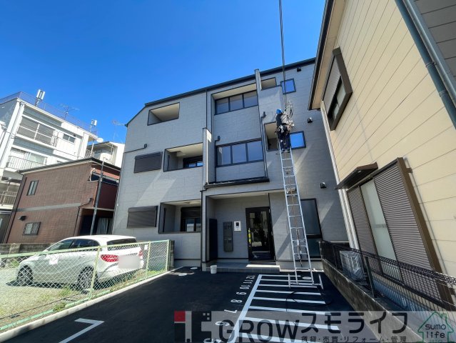 阪神本線 青木駅 徒歩6分 築1年