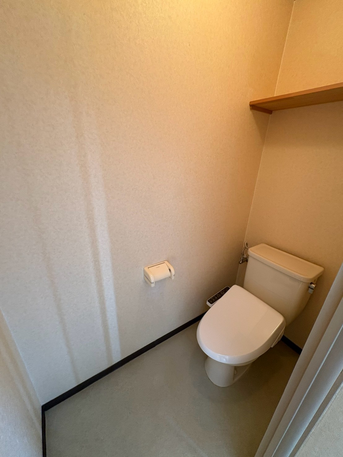 サンライズハイツのトイレ写真