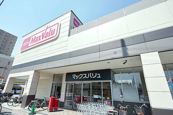 サンライズハイツの周辺写真