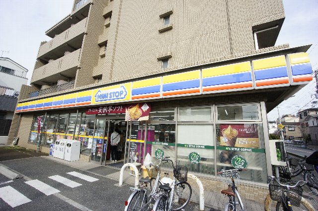 東京メトロ東西線 妙典駅 徒歩4分 2階建 築40年の周辺写真