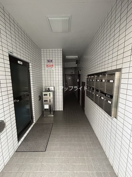 エントランス　宅配ＢＯＸ