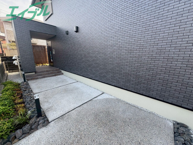 エントランス　完成イメージ