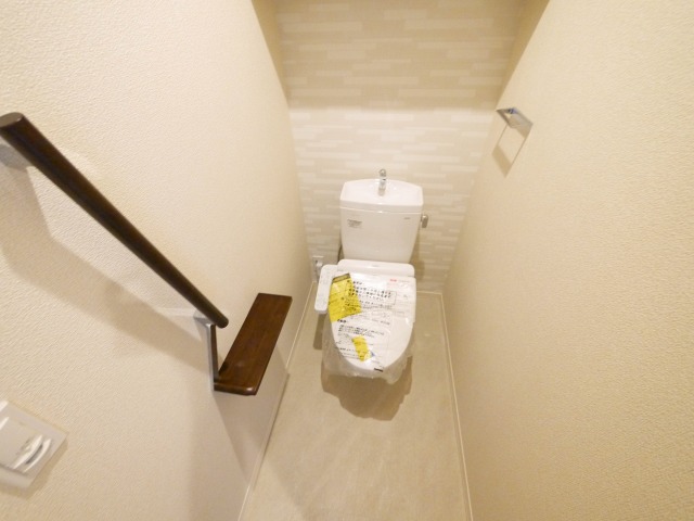 トイレ　トイレも気になるポイント