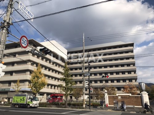 大学・短大　京都府立医科大学（大学・短大）まで673m