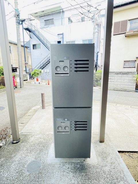 リバーシビックの外観写真