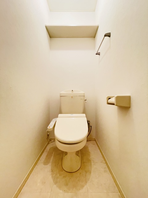 リバーシビックのトイレ写真