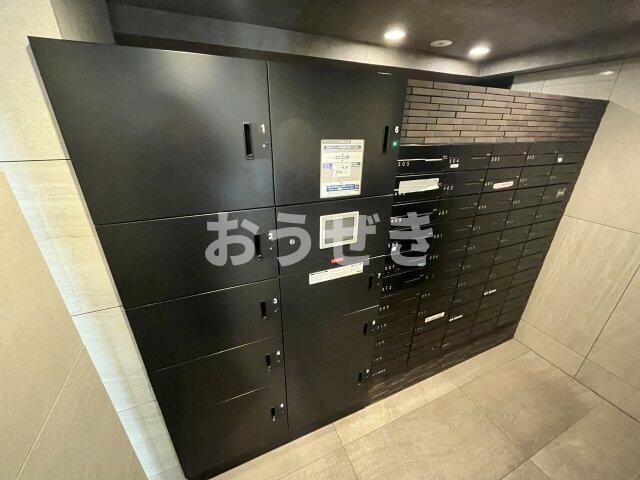 その他共有部分　宅配BOX