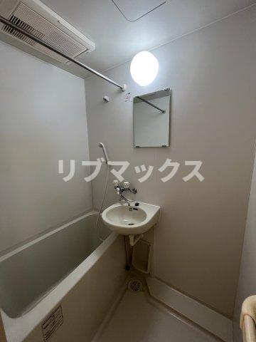バス・シャワールーム　類似物件の写真となります。※イメージ、現状優先。