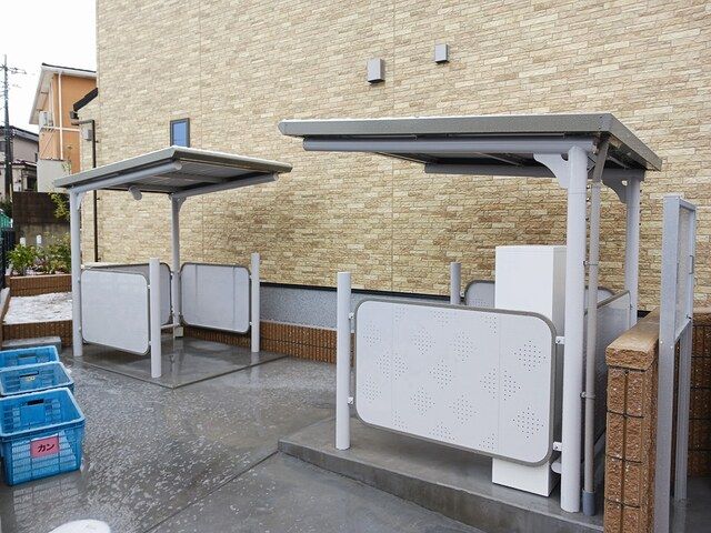 西武池袋線 東久留米駅 徒歩13分 2階建 築2年の外観写真