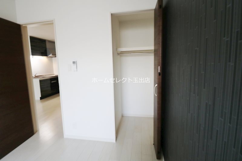 わいわいロード粉浜の内装写真