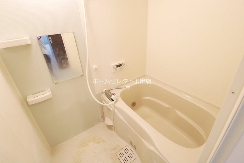 わいわいロード粉浜の風呂写真
