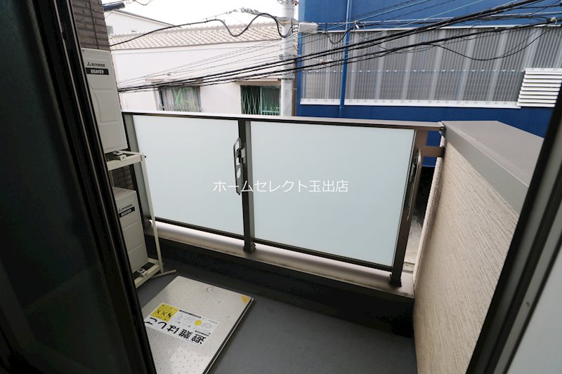 わいわいロード粉浜の内装写真